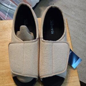 NWT Silverts Unisex Diabetic Open-Toe Shoes​